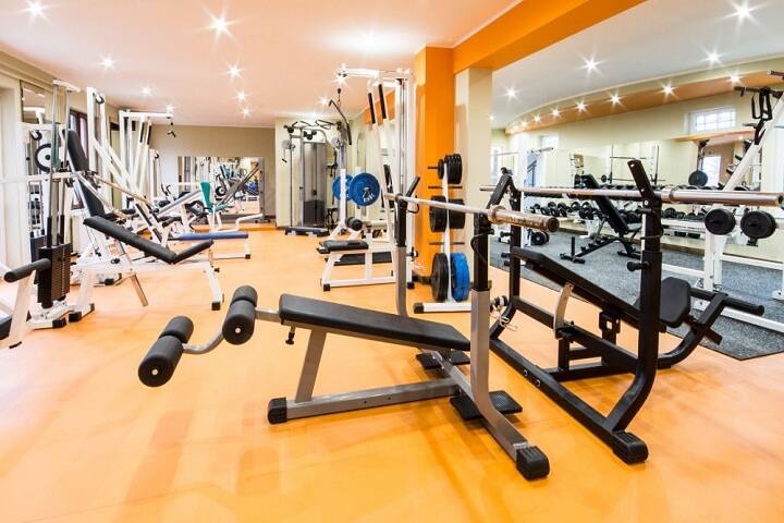 gymnasium
